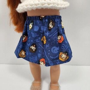 18" Doll Skirt - handmade - Fits American Girl, My Life, Our Generation